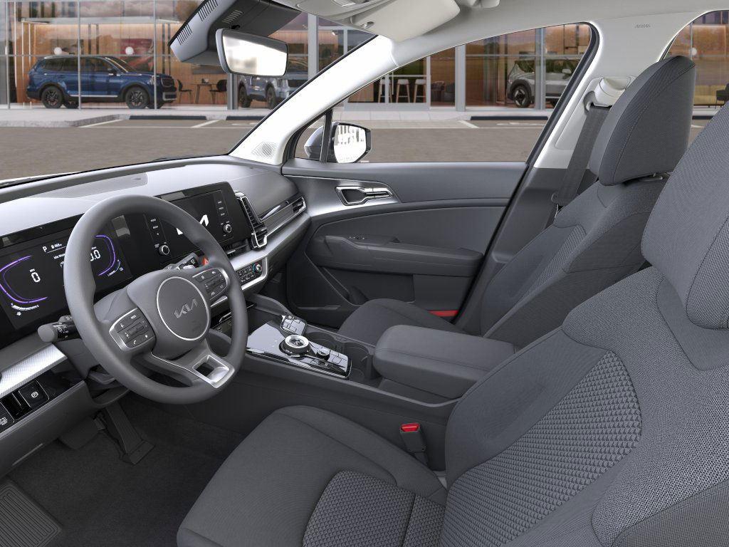 New 2025 Kia Sportage Hybrid LX SUV/Crossover for sale in Grand Island NE