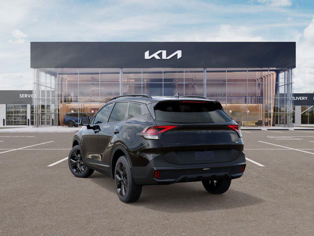New 2025 Kia Sportage for sale in Grand Island NE