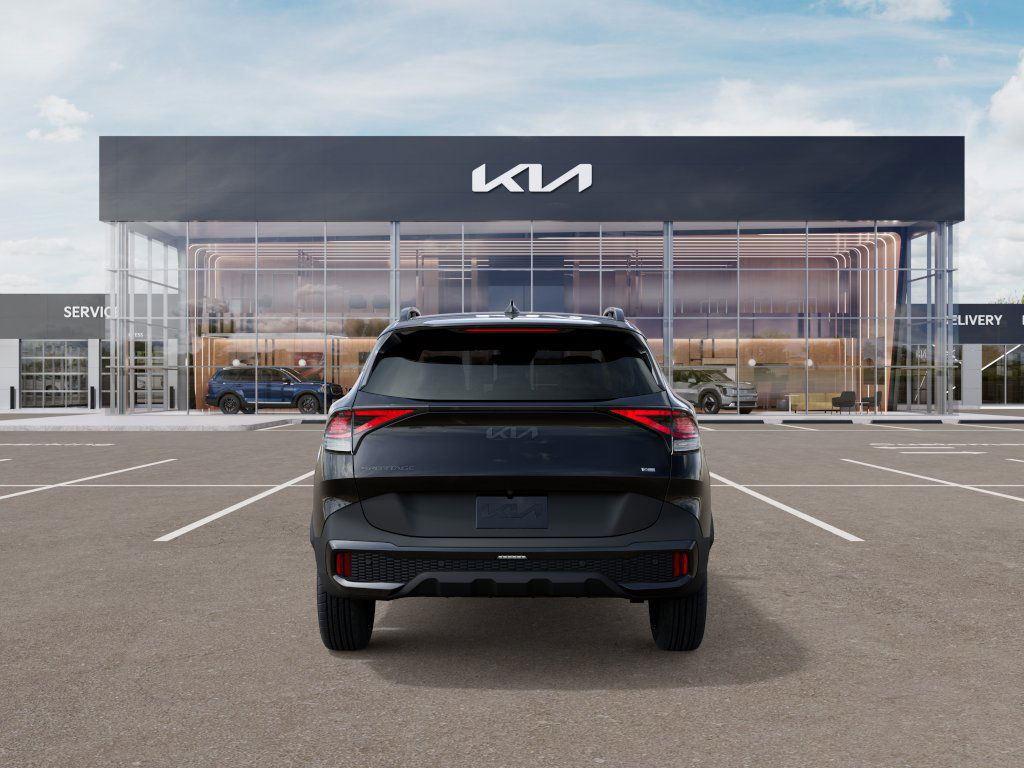 New 2025 Kia Sportage for sale in Grand Island NE