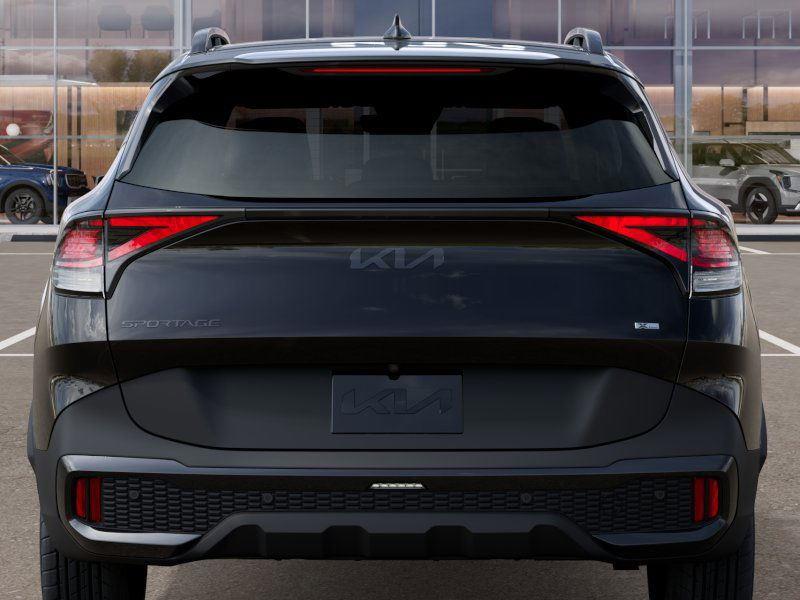 New 2025 Kia Sportage for sale in Grand Island NE