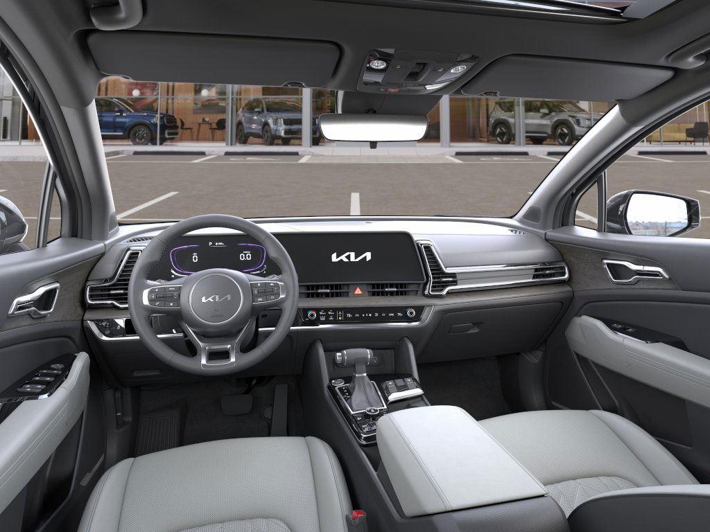 New 2025 Kia Sportage for sale in Grand Island NE