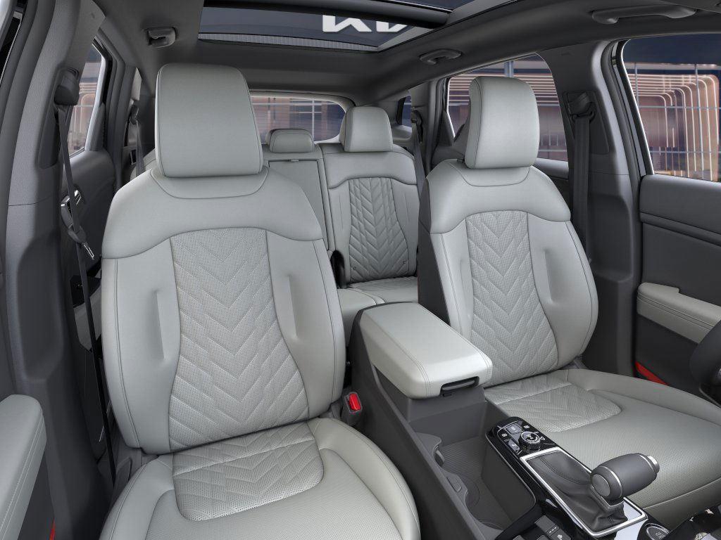 New 2025 Kia Sportage for sale in Grand Island NE