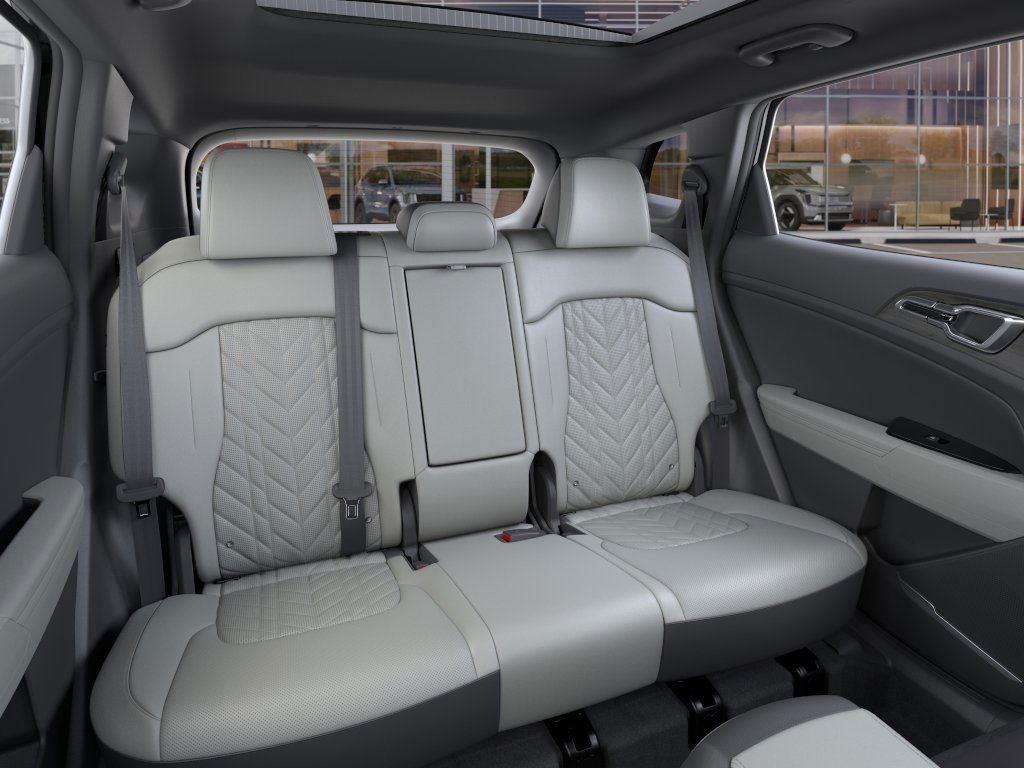 New 2025 Kia Sportage for sale in Grand Island NE