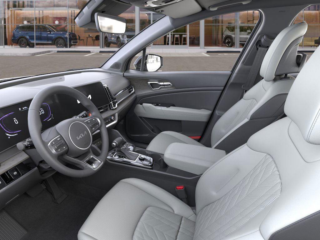 New 2025 Kia Sportage for sale in Grand Island NE