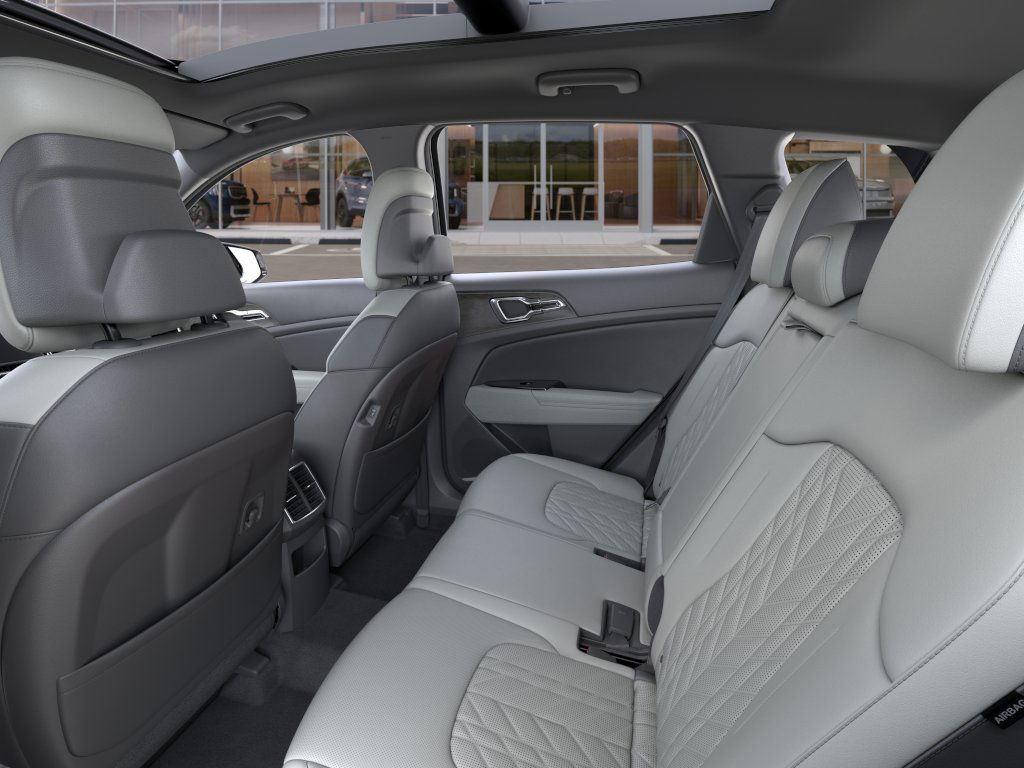 New 2025 Kia Sportage for sale in Grand Island NE