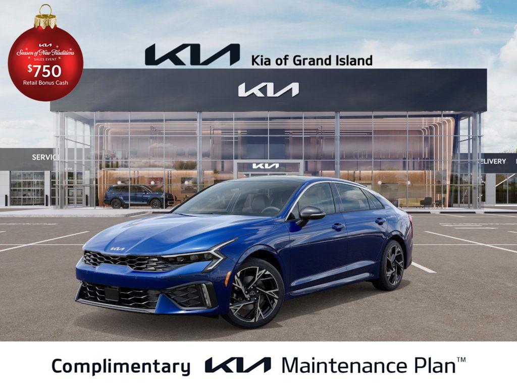 New 2025 Kia K5 for sale in Grand Island NE