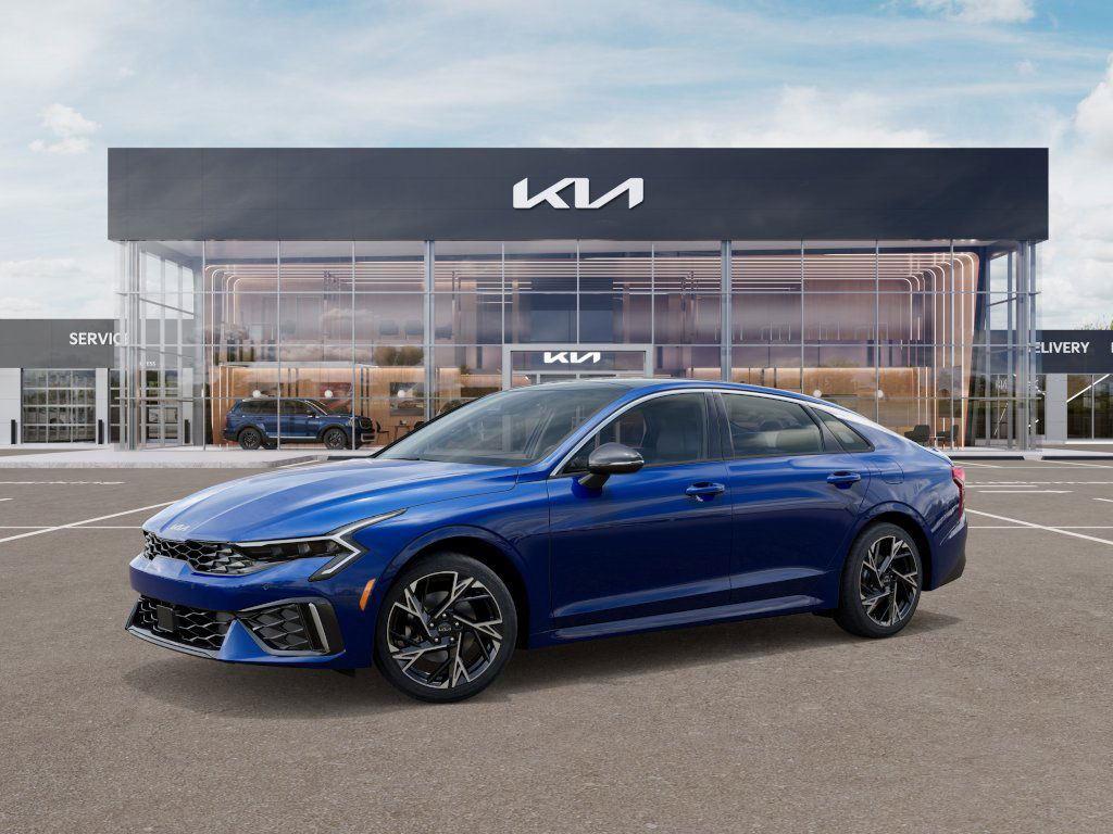 New 2025 Kia K5 for sale in Grand Island NE