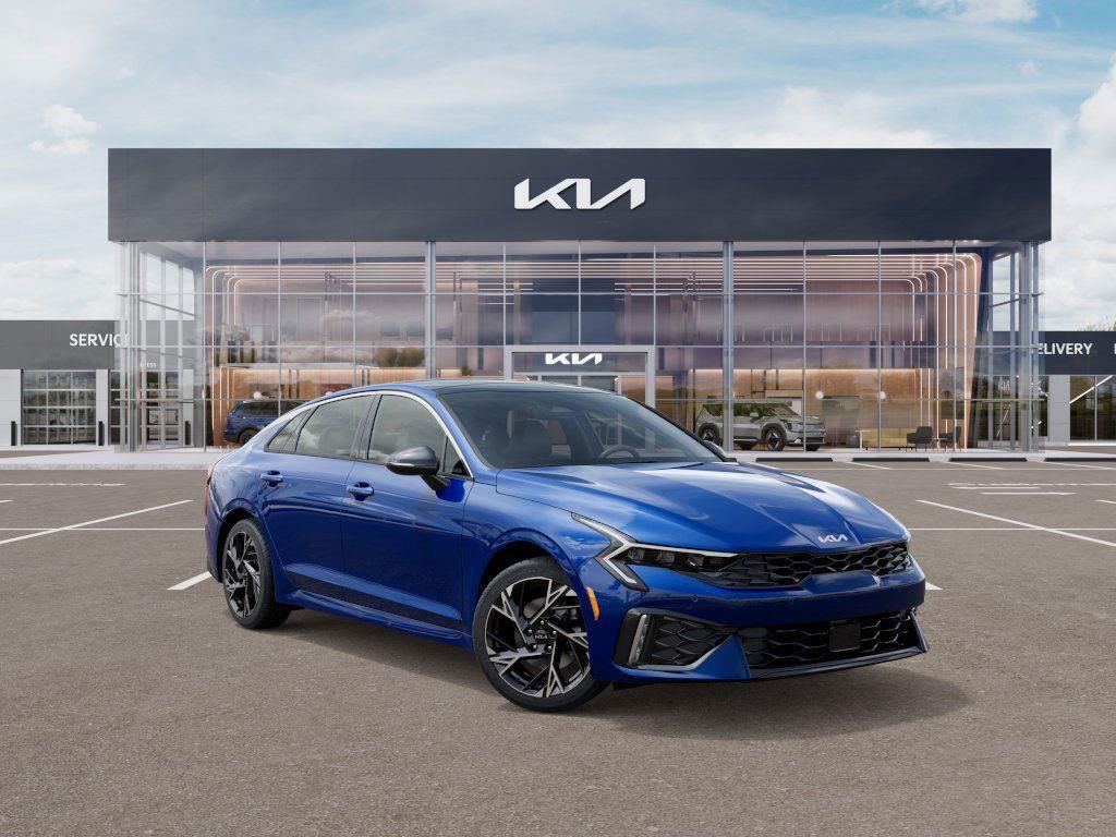 New 2025 Kia K5 for sale in Grand Island NE