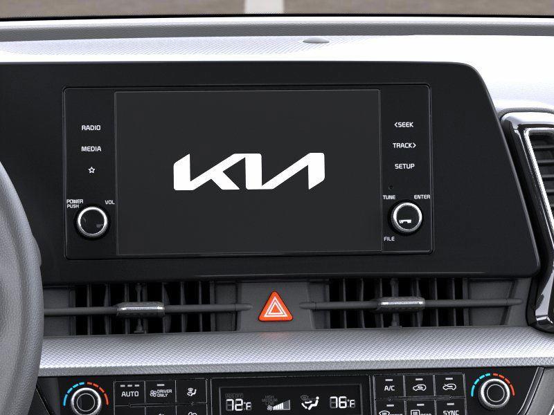 New 2025 Kia Sportage Hybrid LX SUV/Crossover for sale in Grand Island NE