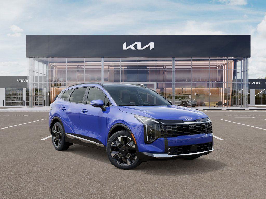 New 2026 Kia Sportage for sale in Grand Island NE
