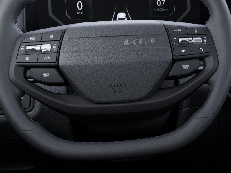 New 2026 Kia Sportage for sale in Grand Island NE