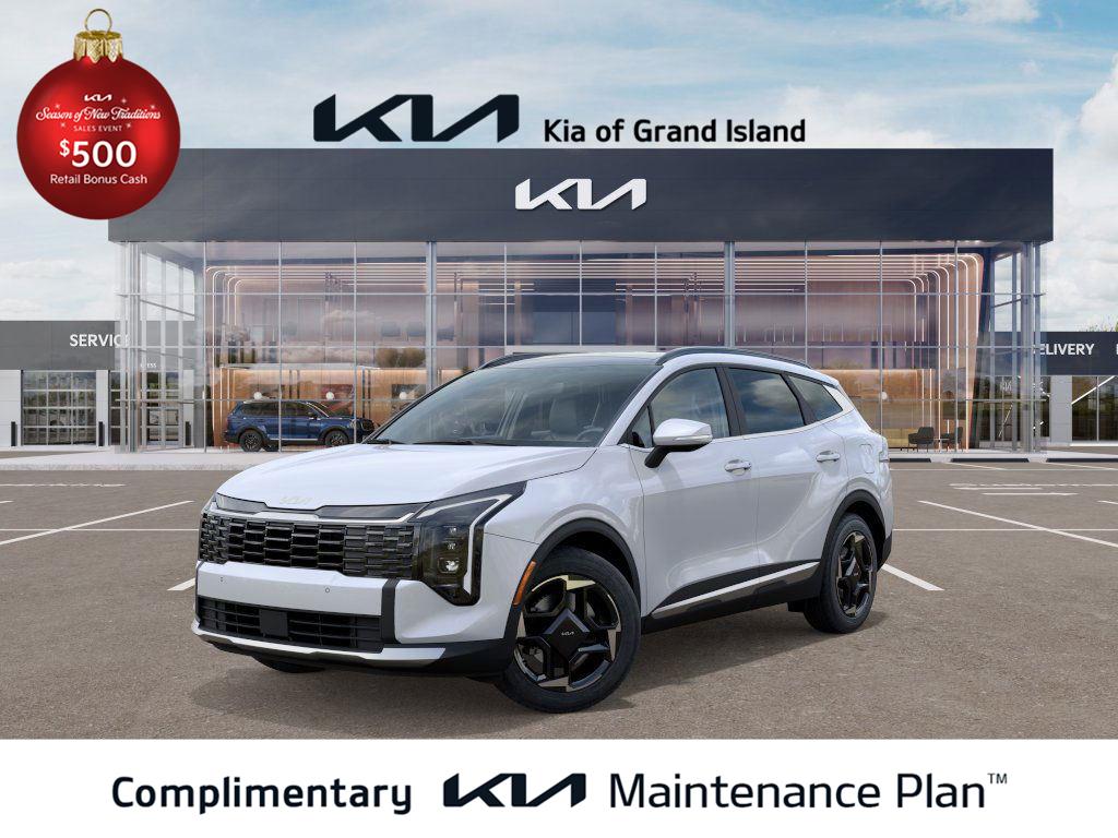 New 2026 Kia Sportage for sale in Grand Island NE