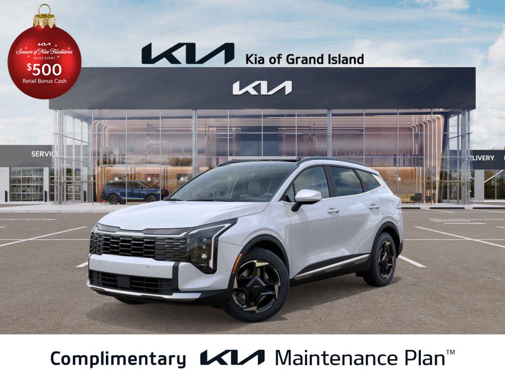 New 2026 Kia Sportage for sale in Grand Island NE