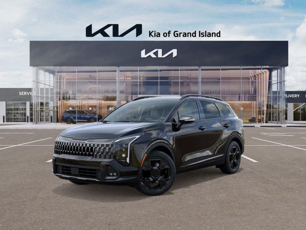 New 2026 Kia Sportage X-Line SUV/Crossover for sale in Grand Island NE