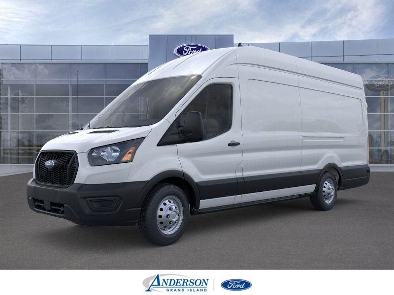 New 2025 Ford Transit Cargo Van  Full-Sized Van for sale in Grand Island NE