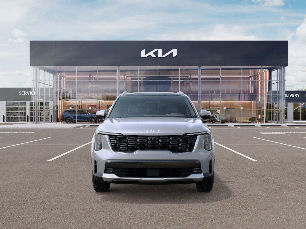New 2025 Kia Sorento Hybrid for sale in Grand Island NE