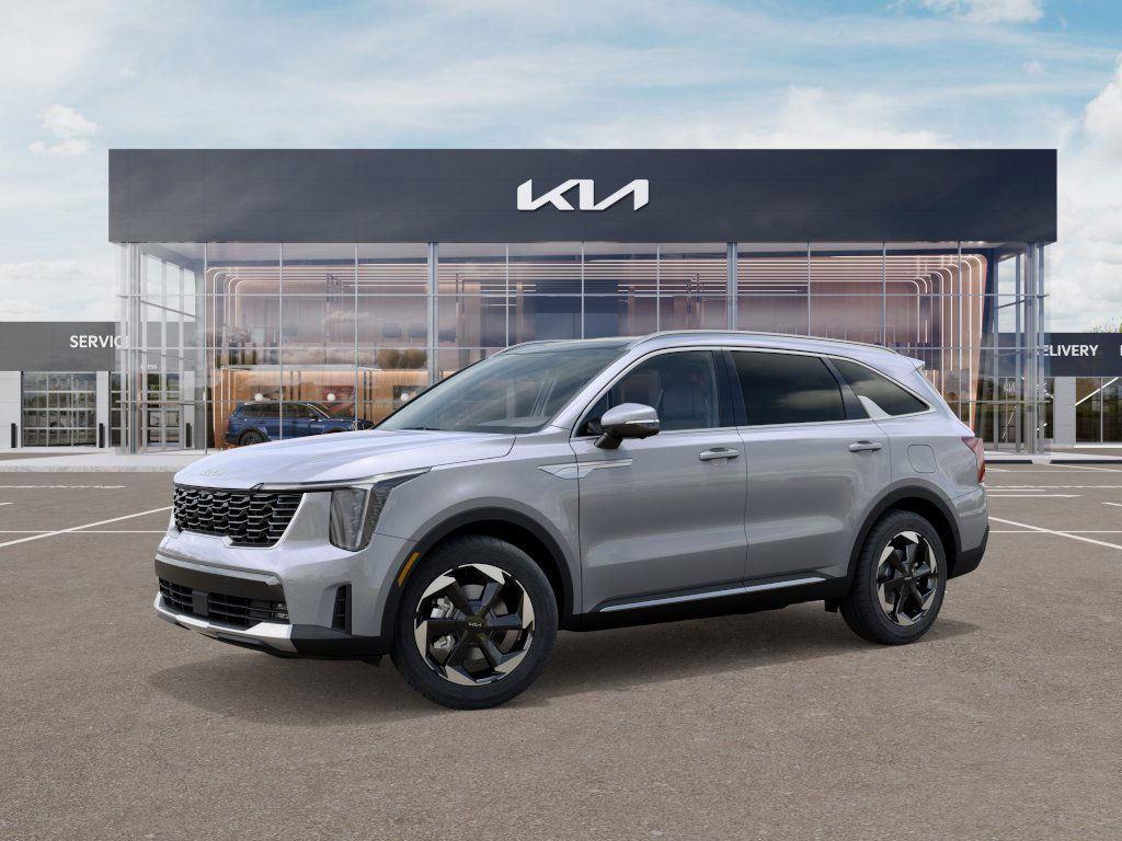 New 2025 Kia Sorento Hybrid for sale in Grand Island NE