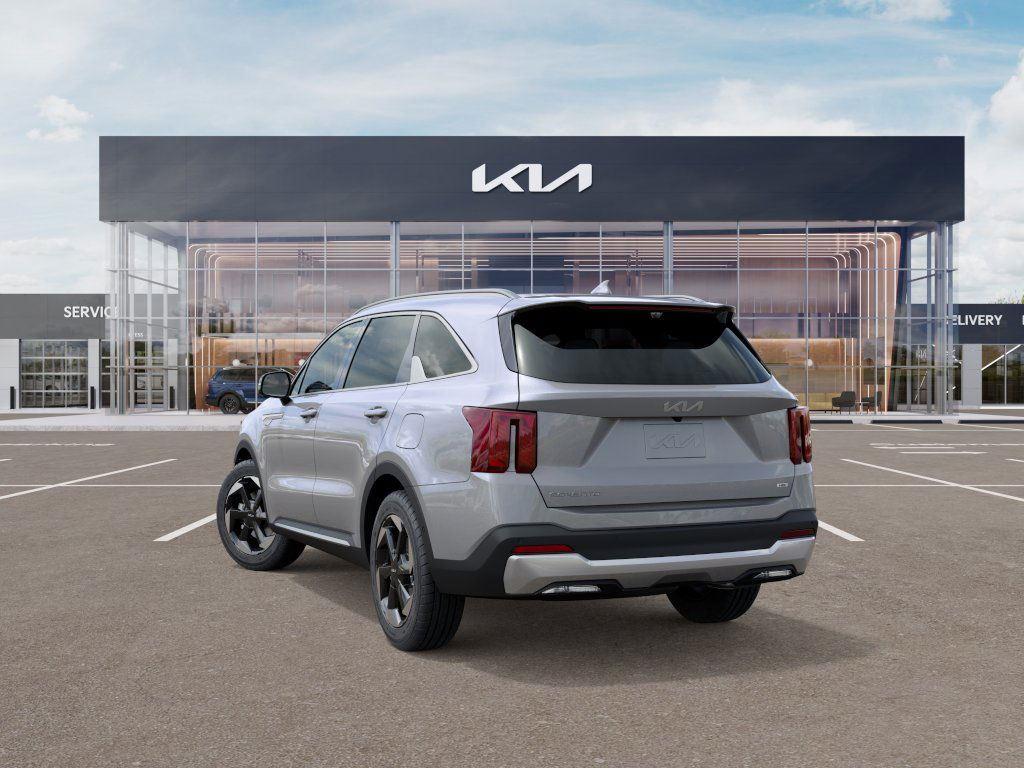 New 2025 Kia Sorento Hybrid for sale in Grand Island NE