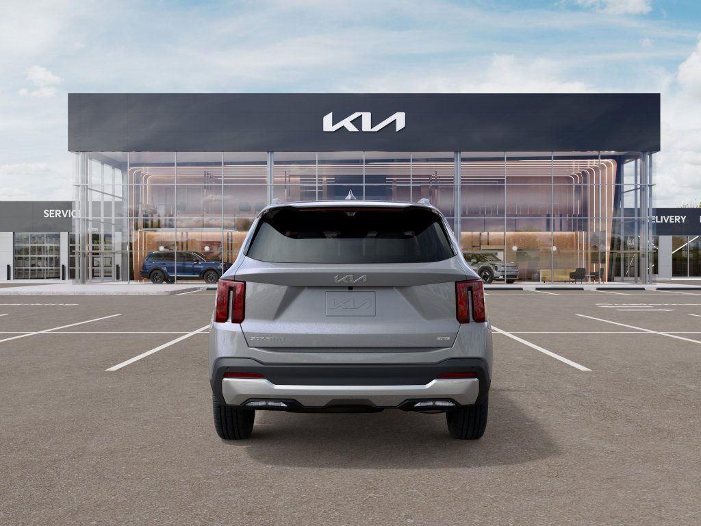 New 2025 Kia Sorento Hybrid for sale in Grand Island NE