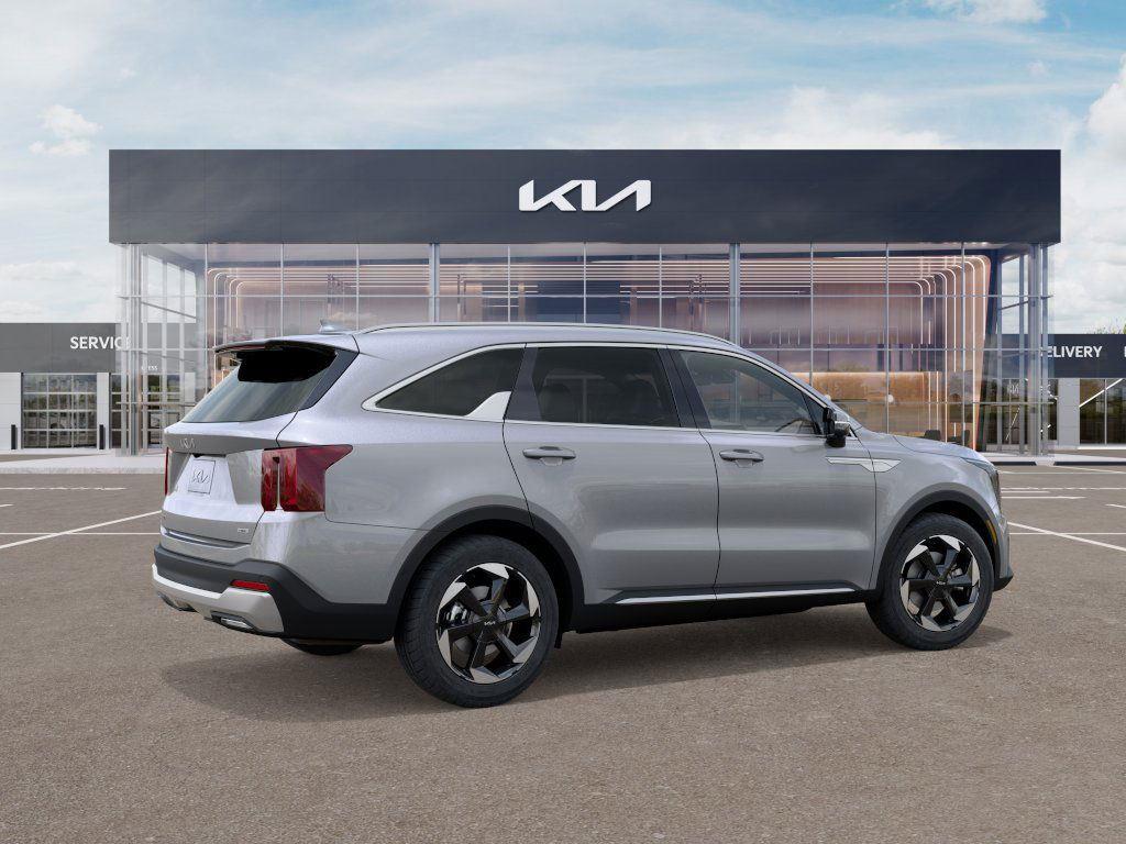 New 2025 Kia Sorento Hybrid for sale in Grand Island NE