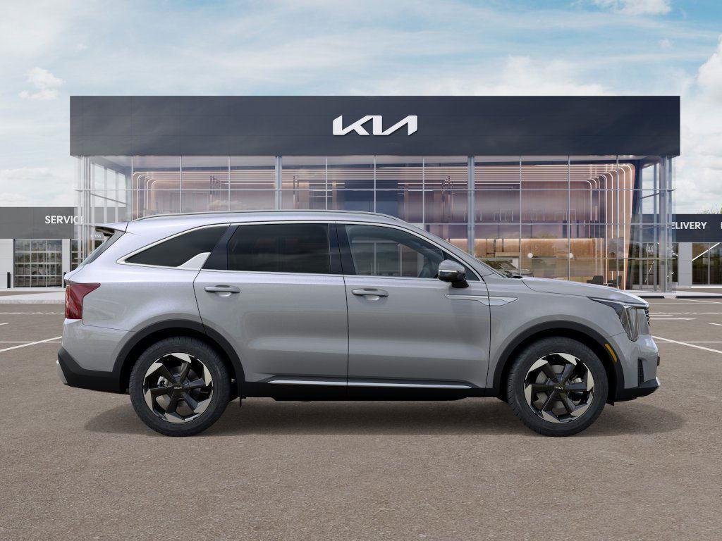 New 2025 Kia Sorento Hybrid for sale in Grand Island NE