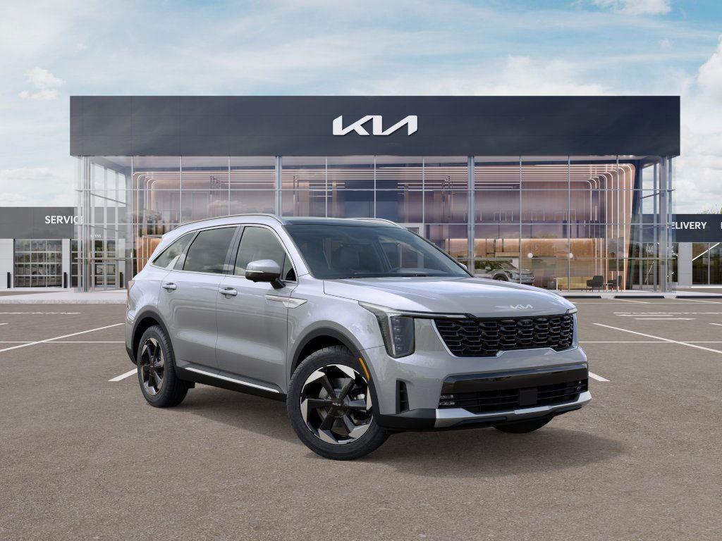 New 2025 Kia Sorento Hybrid for sale in Grand Island NE