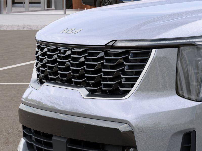 New 2025 Kia Sorento Hybrid for sale in Grand Island NE