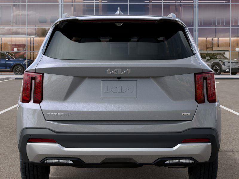 New 2025 Kia Sorento Hybrid for sale in Grand Island NE