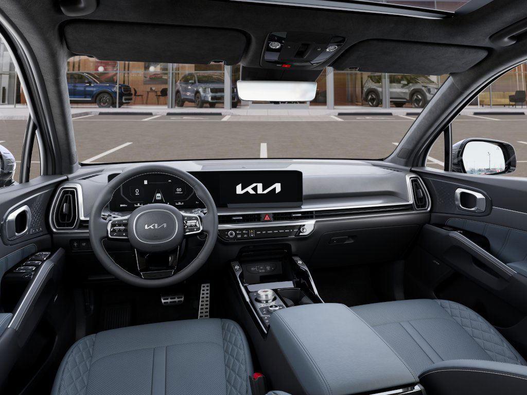 New 2025 Kia Sorento Hybrid for sale in Grand Island NE
