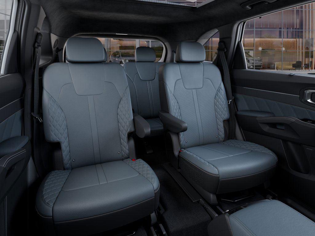 New 2025 Kia Sorento Hybrid for sale in Grand Island NE