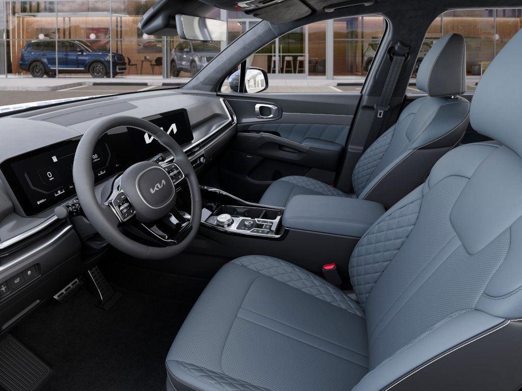 New 2025 Kia Sorento Hybrid for sale in Grand Island NE