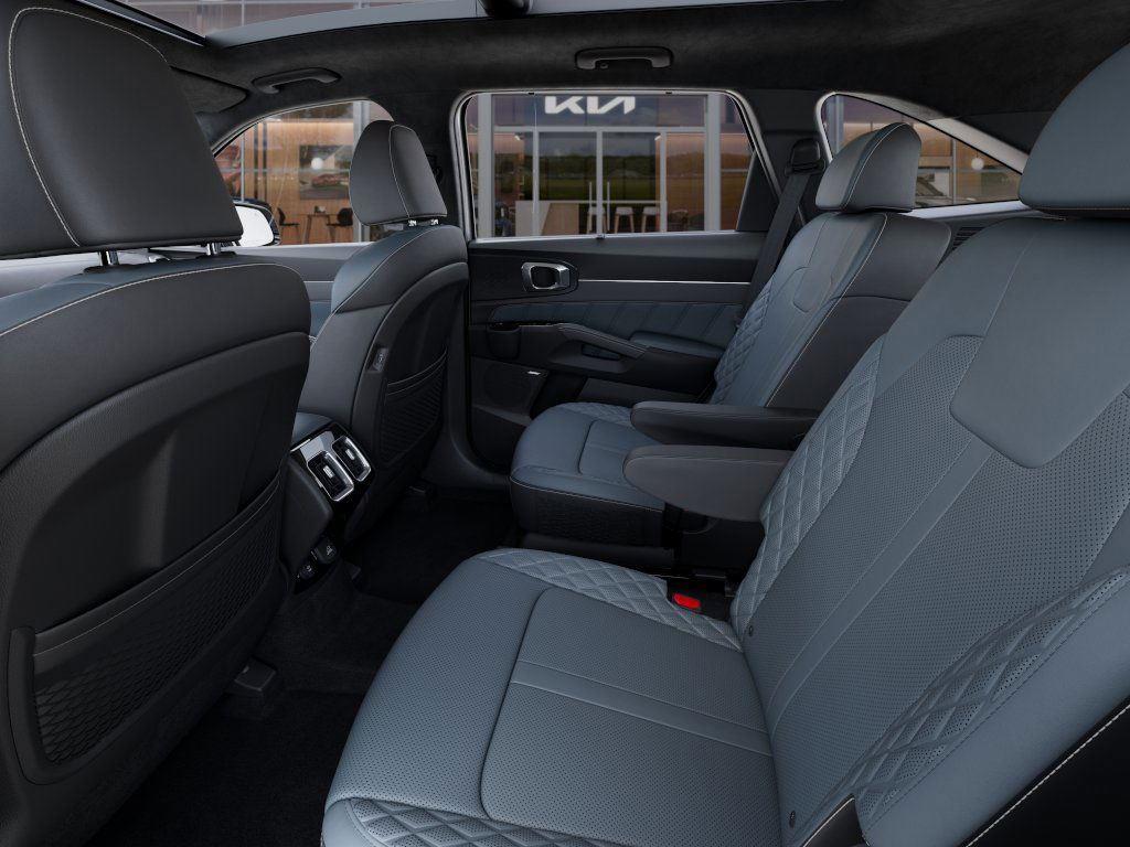 New 2025 Kia Sorento Hybrid for sale in Grand Island NE