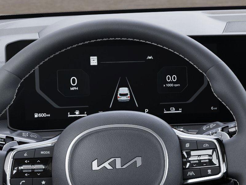 New 2025 Kia Sorento Hybrid for sale in Grand Island NE