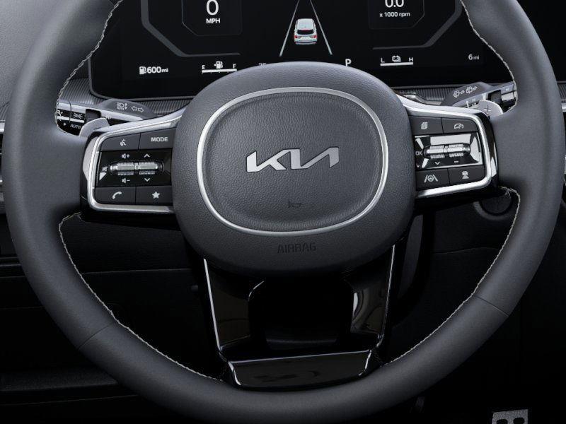 New 2025 Kia Sorento Hybrid for sale in Grand Island NE