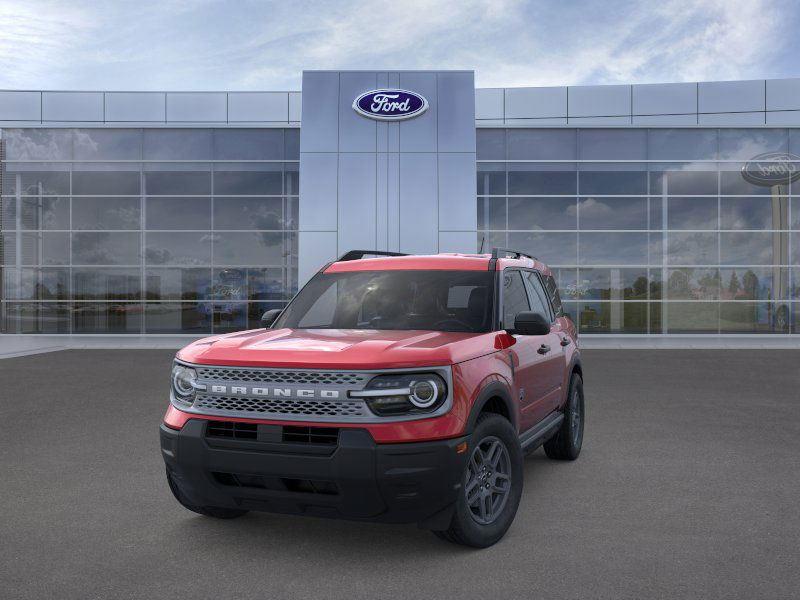 New 2025 Ford Bronco Sport for sale in Grand Island NE