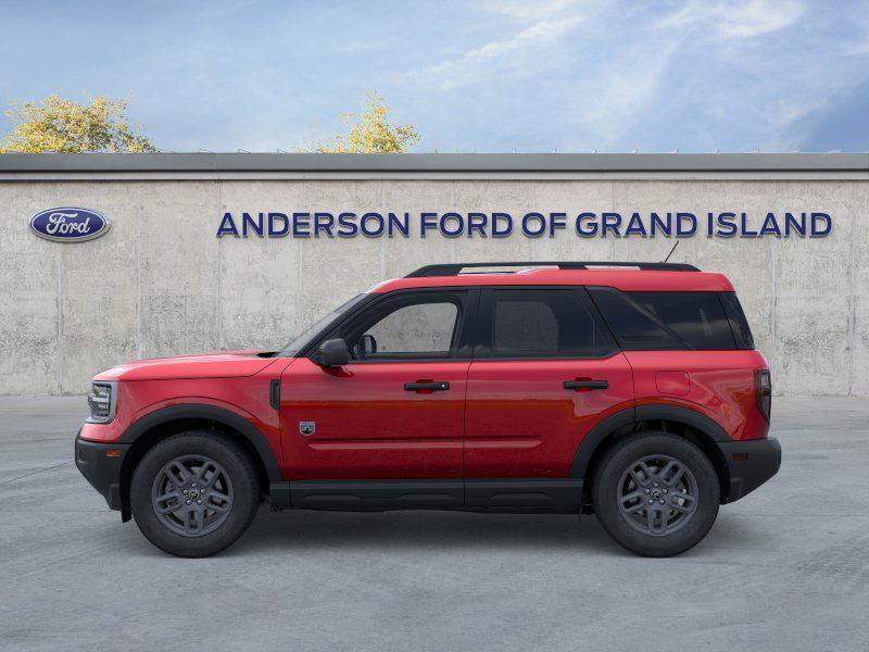 New 2025 Ford Bronco Sport Big Bend SUV/Crossover for sale in Grand Island NE