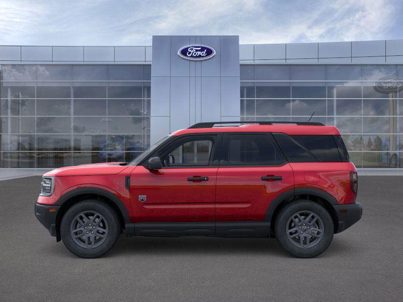 New 2025 Ford Bronco Sport for sale in Grand Island NE