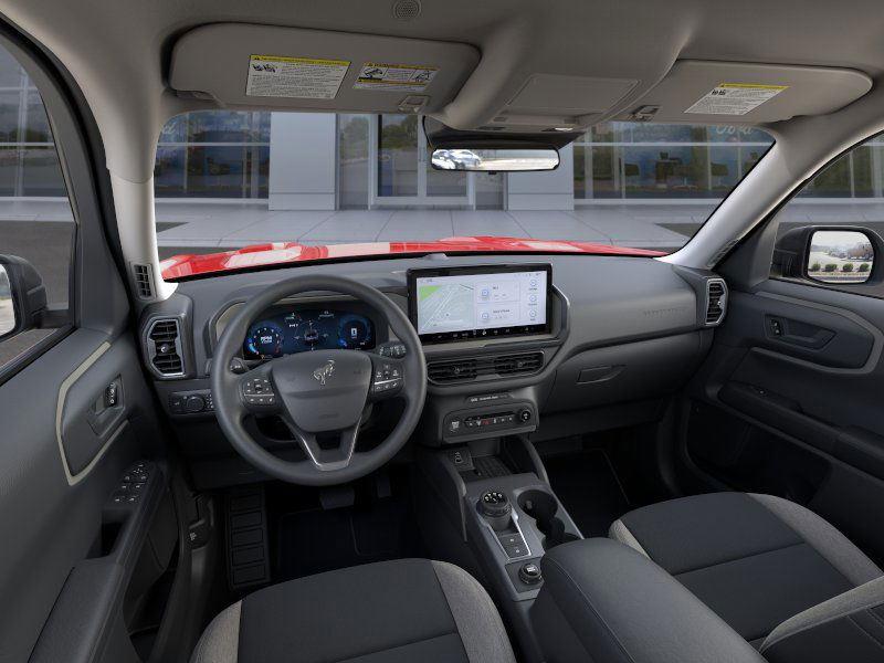 New 2025 Ford Bronco Sport for sale in Grand Island NE