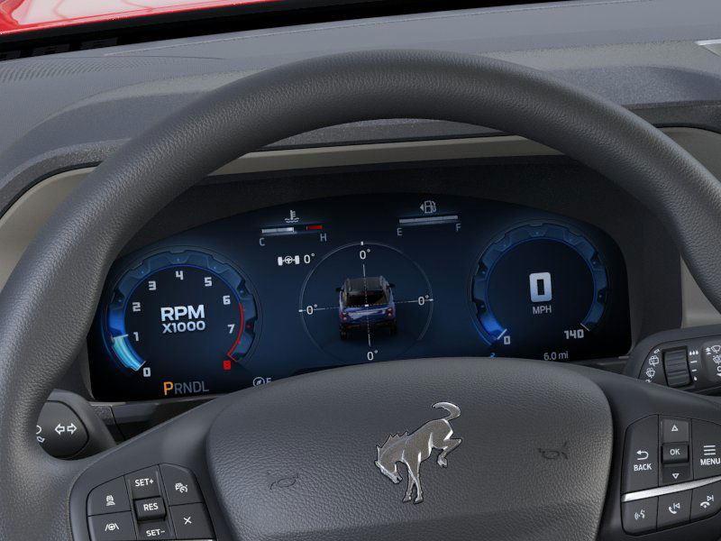 New 2025 Ford Bronco Sport Big Bend SUV/Crossover for sale in Grand Island NE