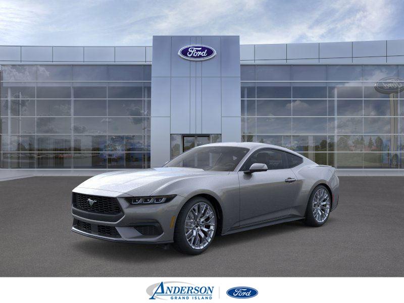 New 2025 Ford Mustang EcoBoost Premium Coupe for sale in Grand Island NE