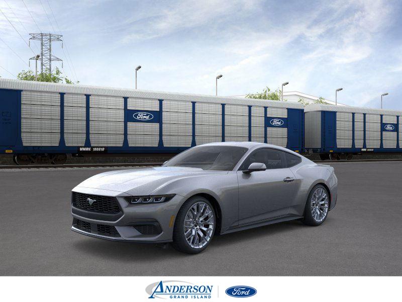 New 2025 Ford Mustang EcoBoost Premium Coupe for sale in Grand Island NE