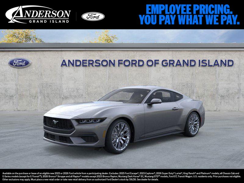 New 2025 Ford Mustang for sale in Grand Island NE