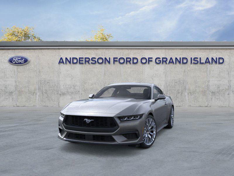 New 2025 Ford Mustang EcoBoost Premium Coupe for sale in Grand Island NE