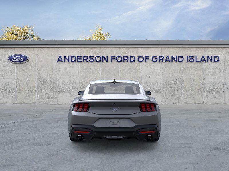 New 2025 Ford Mustang EcoBoost Premium Coupe for sale in Grand Island NE