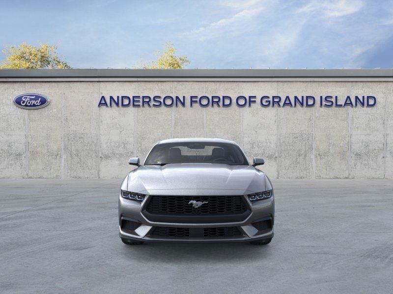 New 2025 Ford Mustang EcoBoost Premium Coupe for sale in Grand Island NE