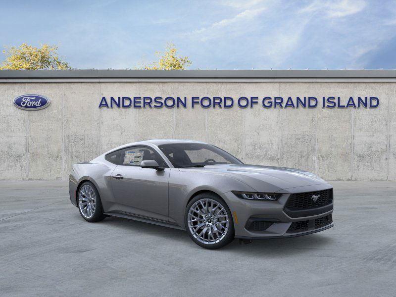 New 2025 Ford Mustang for sale in Grand Island NE