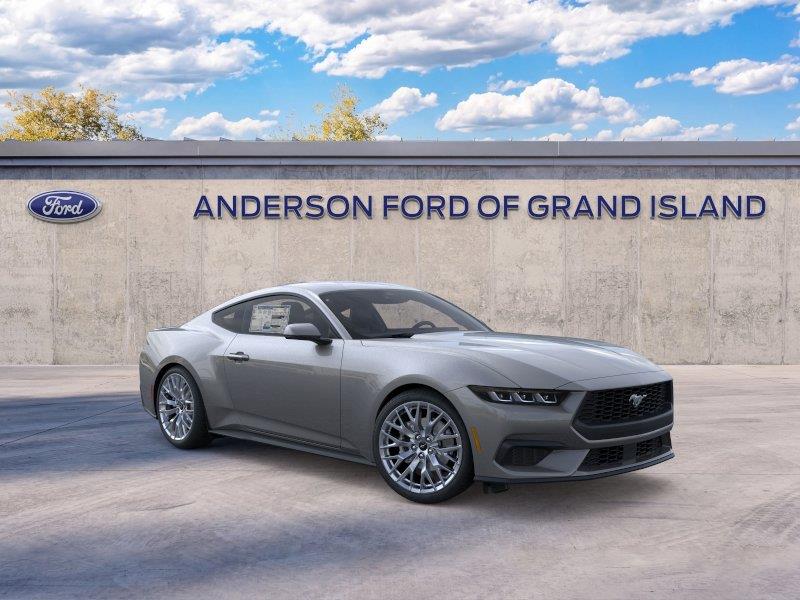 2025 Ford Mustang EcoBoost Premium Fastback - Photo 7