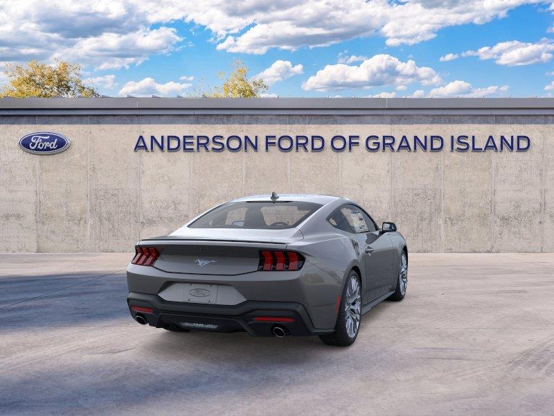 2025 Ford Mustang EcoBoost Premium Fastback - Photo 8