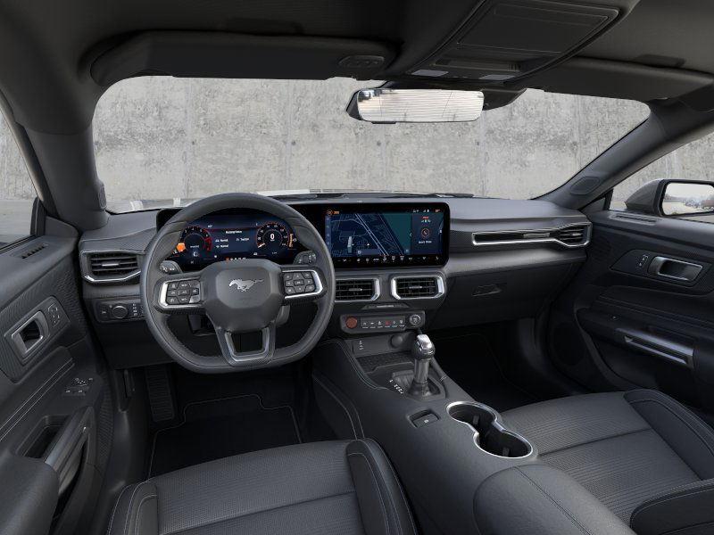 New 2025 Ford Mustang EcoBoost Premium Coupe for sale in Grand Island NE