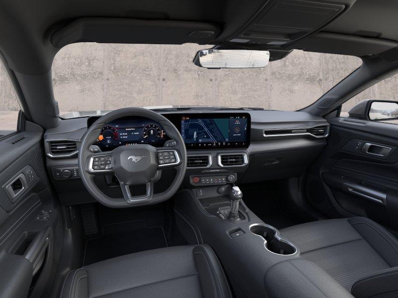 2025 Ford Mustang EcoBoost Premium Fastback - Photo 9
